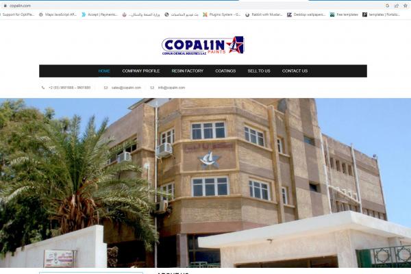 Copalin Paints