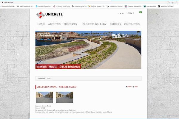 Unicrete